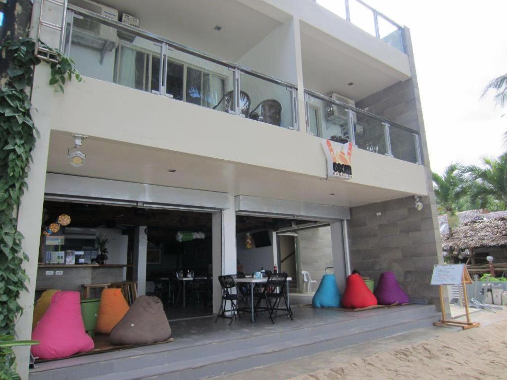 B Pod Hotel Manoc-Manoc Exteriér fotografie